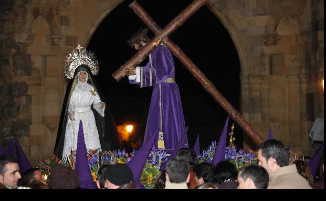 Sahagún se prepara para recuperar su Semana Santa.