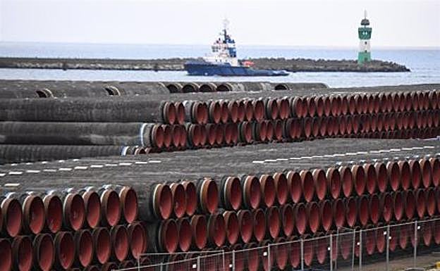 España e Italia podrían estar conectadas por un gasoducto entre Barcelona y Génova