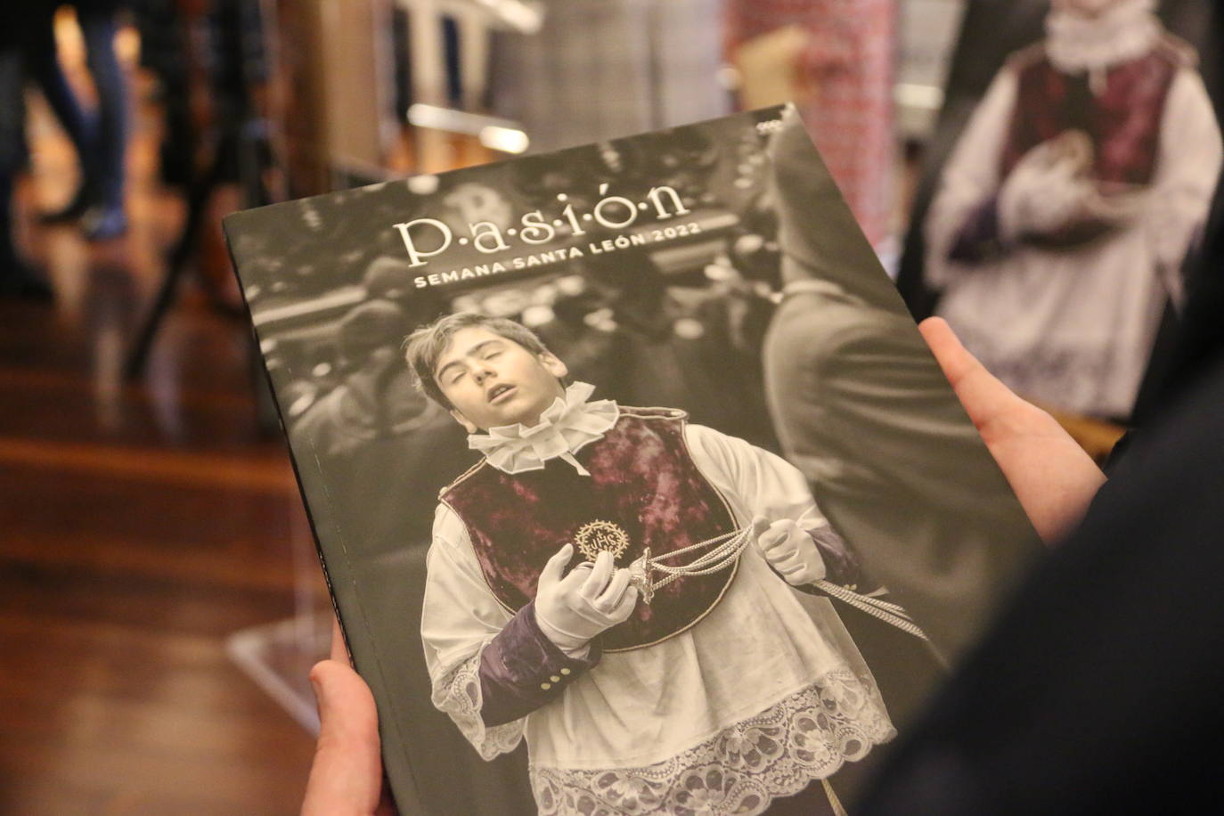 Este documento recoge todo lo necesario para conocer un poco más la Semana Santa de León.