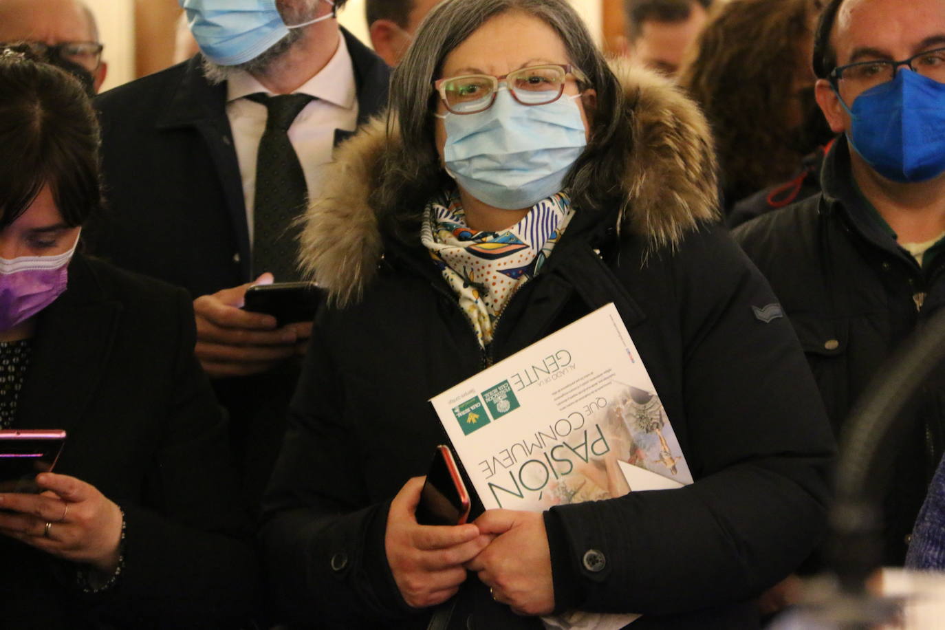 Este documento recoge todo lo necesario para conocer un poco más la Semana Santa de León.