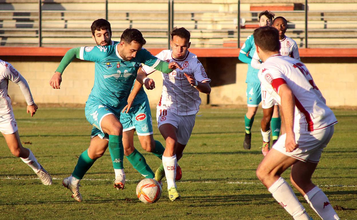 Júpiter y Atlético Astorga disputan partidos complicados.