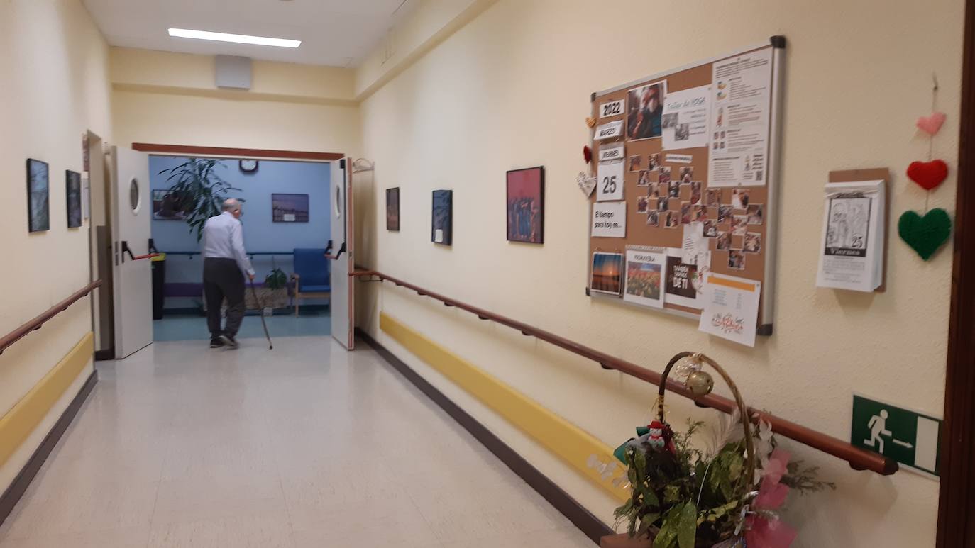 La residencia Santa Luisa cumple medio siglo de dedicación a los mayores del medio rural.