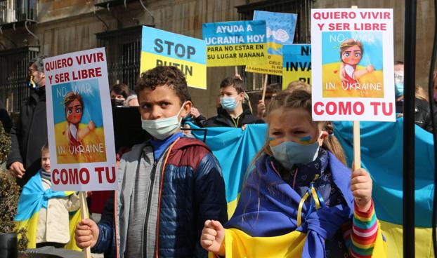 La marcha partirá a las 18.30 horas de mañana martes desde la Plaza de Guzmán. 