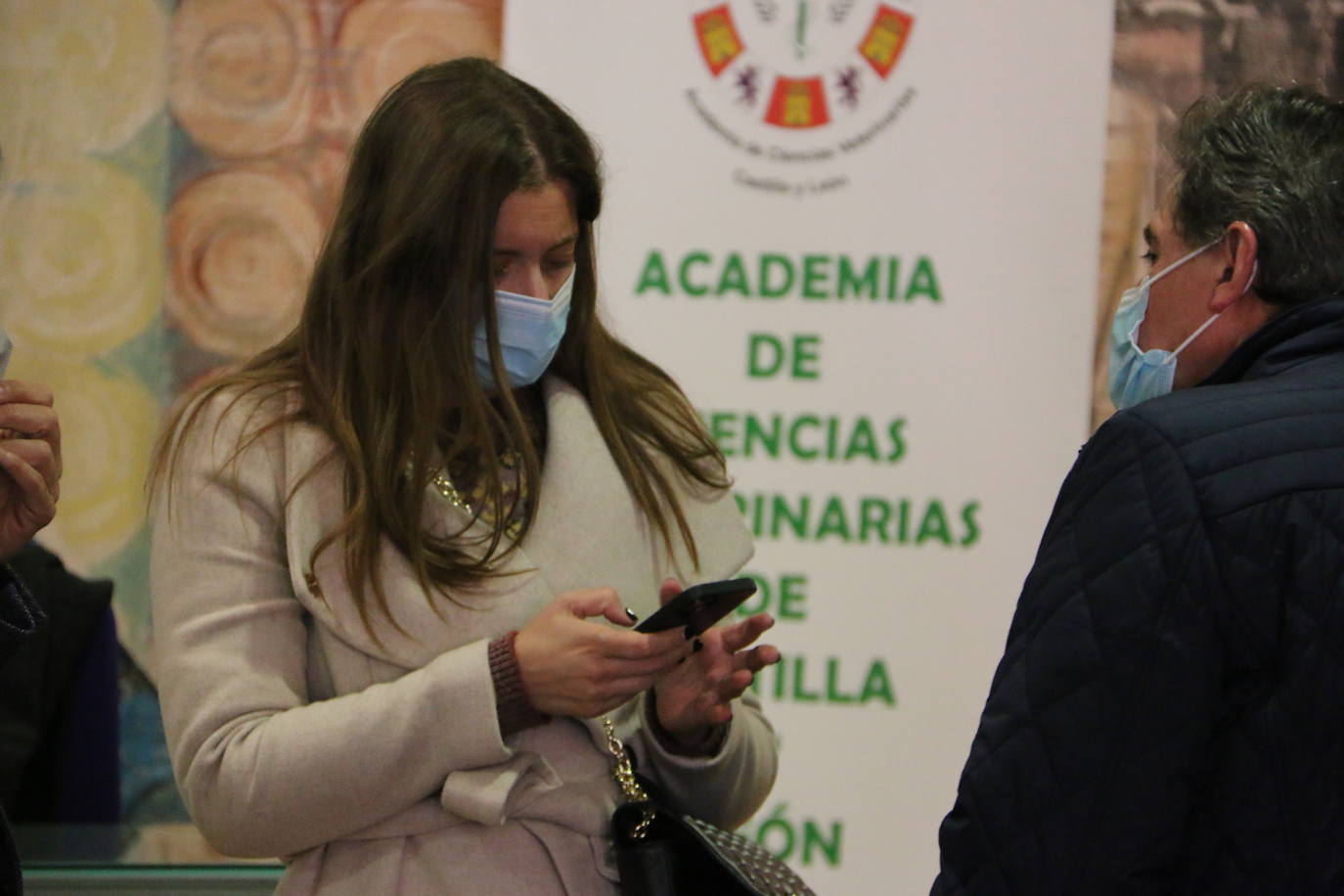 Fotos: Veterinaria reconoce a la Guardia Civil