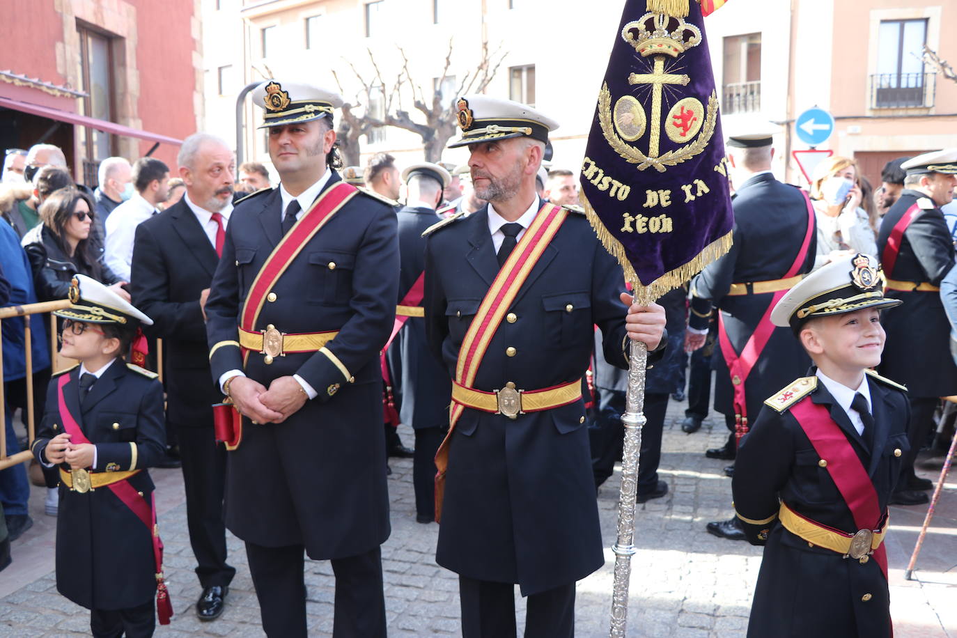 Fotos: Procesión de Jesús de la Esperanza
