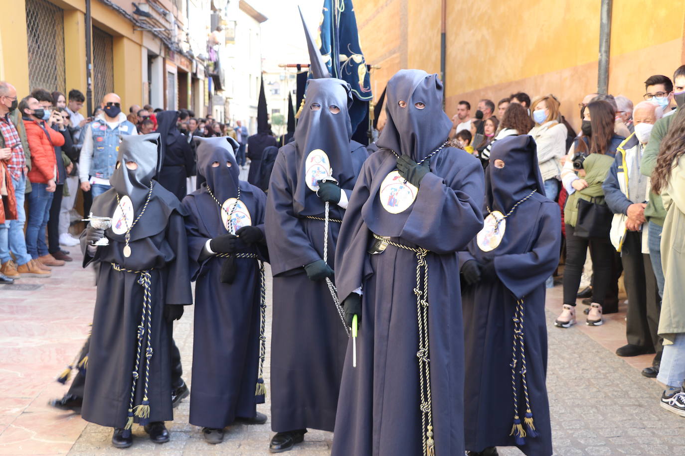Fotos: Procesión de Jesús de la Esperanza