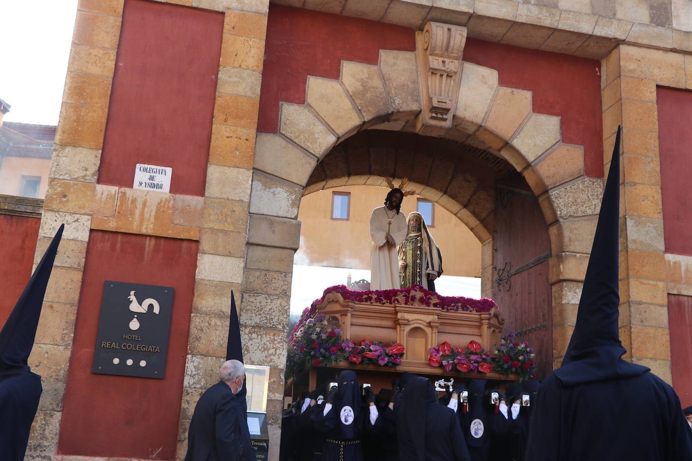Fotos: Procesión de Jesús de la Esperanza