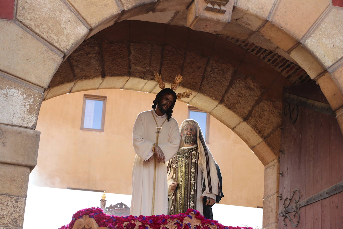 Fotos: Procesión de Jesús de la Esperanza