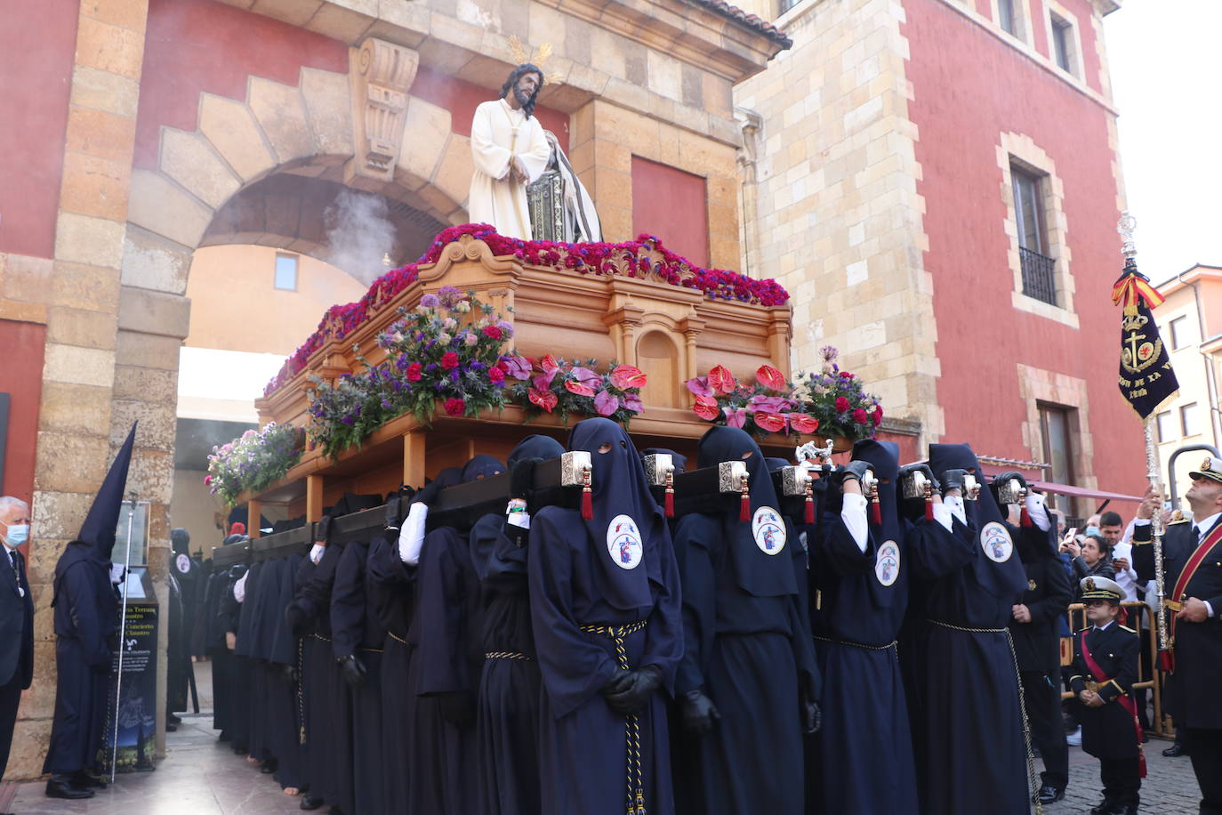 Fotos: Procesión de Jesús de la Esperanza