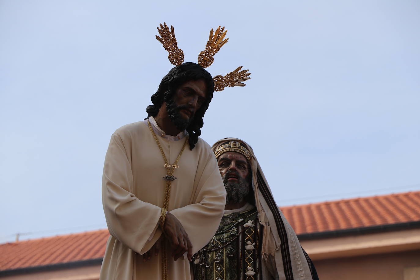 Fotos: Procesión de Jesús de la Esperanza