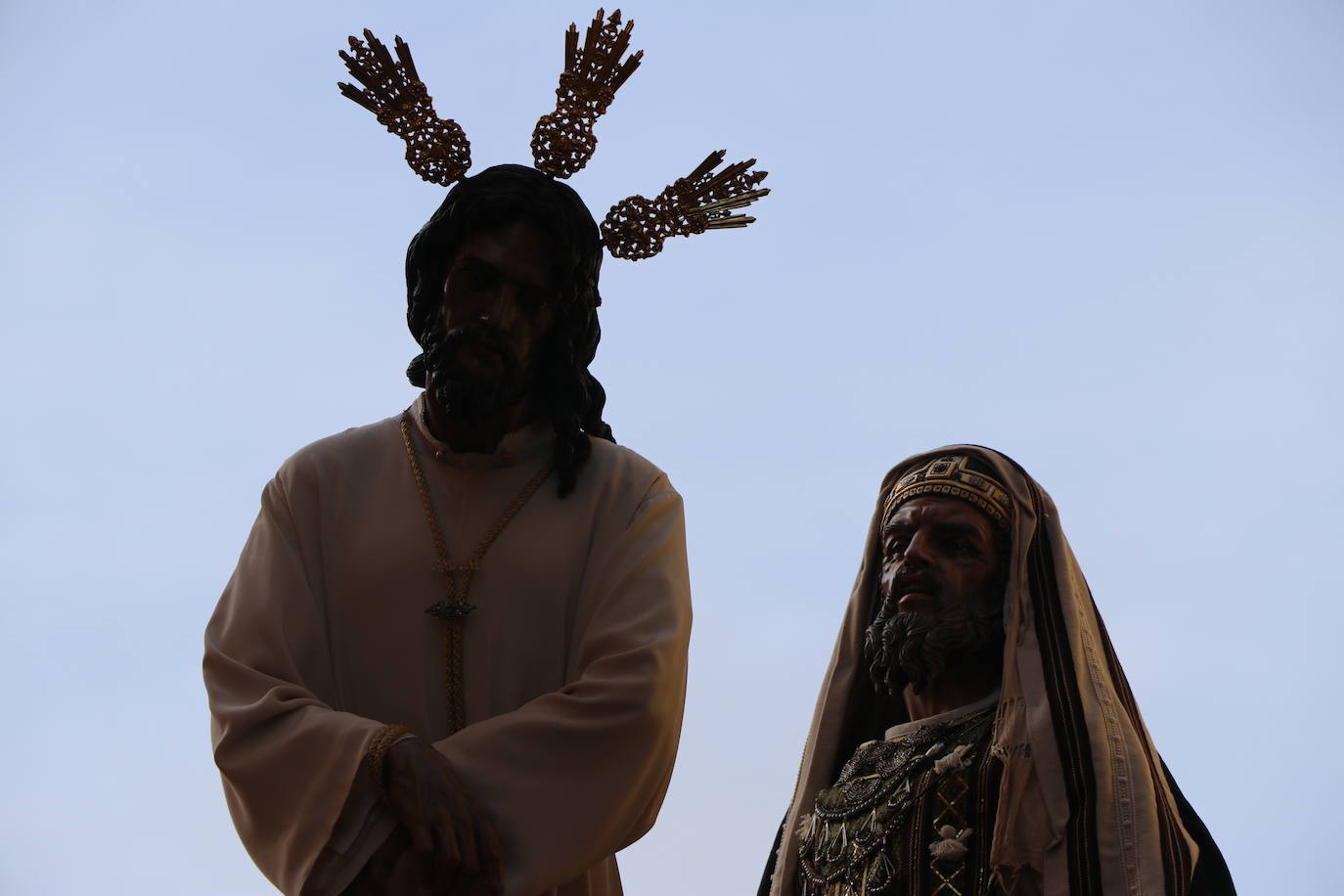 Fotos: Procesión de Jesús de la Esperanza