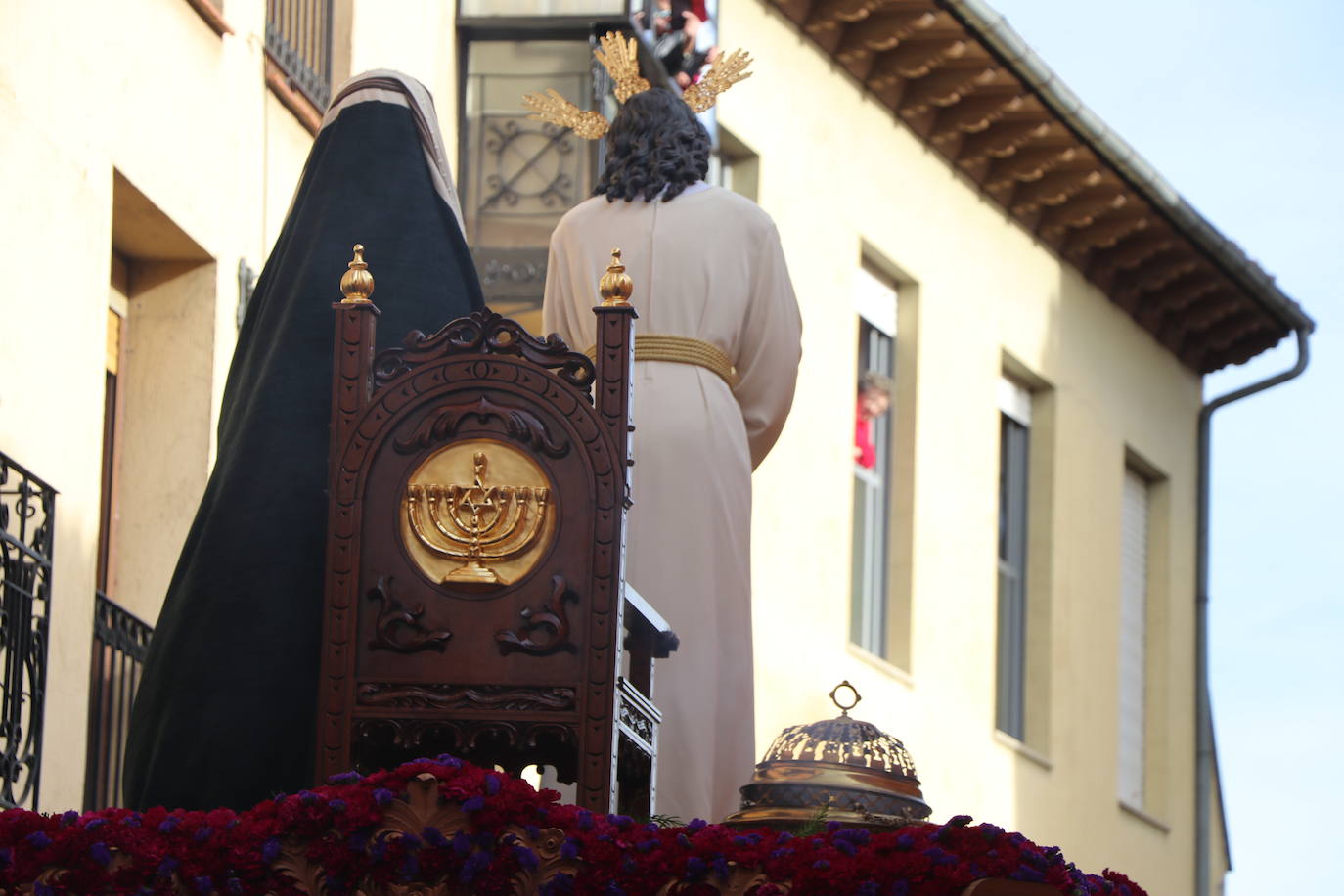 Fotos: Procesión de Jesús de la Esperanza