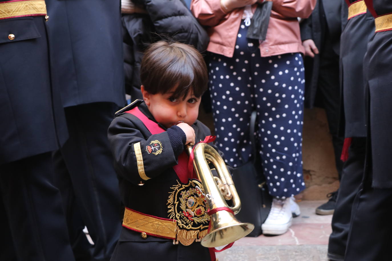 Fotos: Procesión de Jesús de la Esperanza