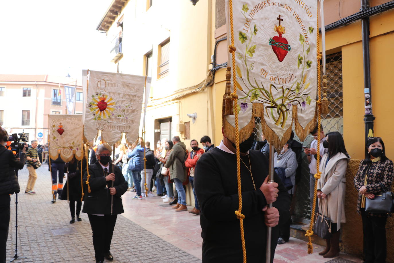 Fotos: Procesión de Jesús de la Esperanza
