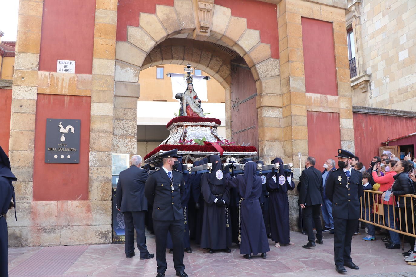 Fotos: Procesión de Jesús de la Esperanza