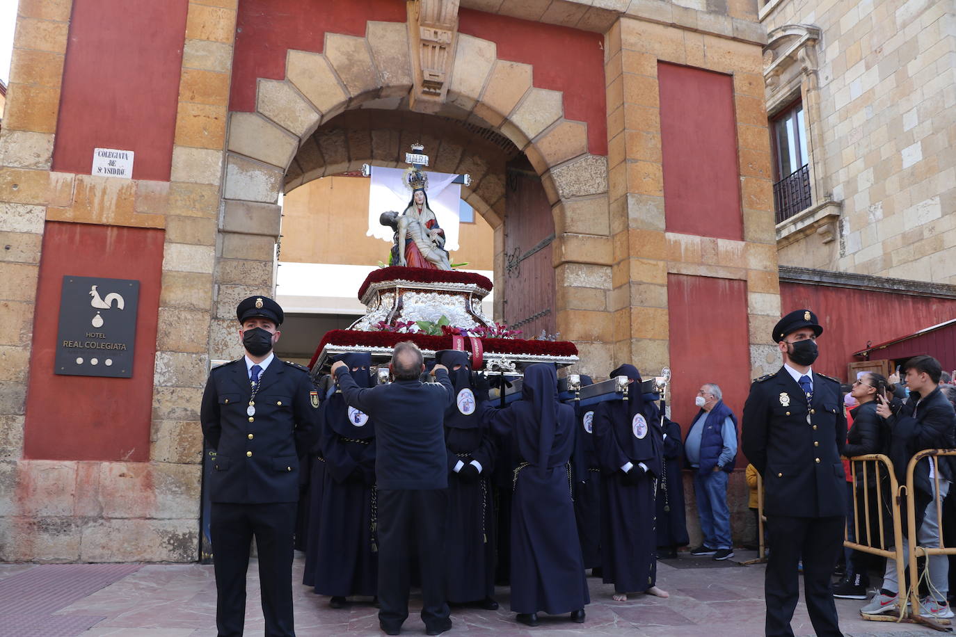 Fotos: Procesión de Jesús de la Esperanza