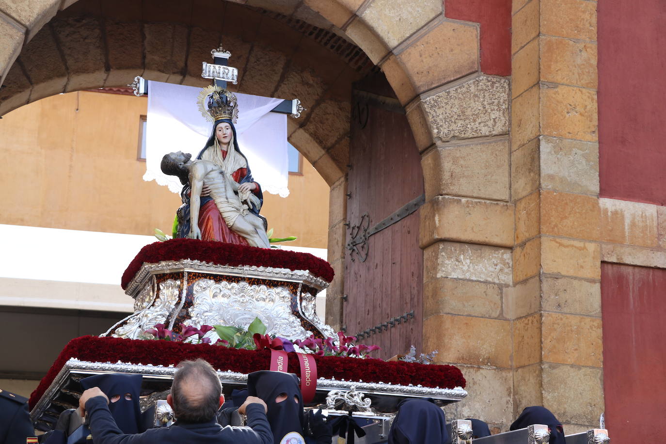 Fotos: Procesión de Jesús de la Esperanza