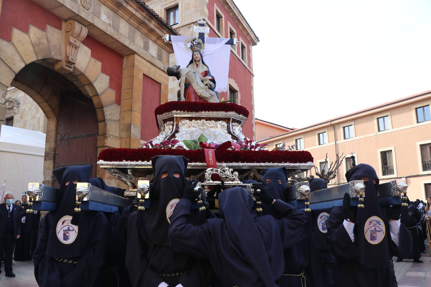 Fotos: Procesión de Jesús de la Esperanza