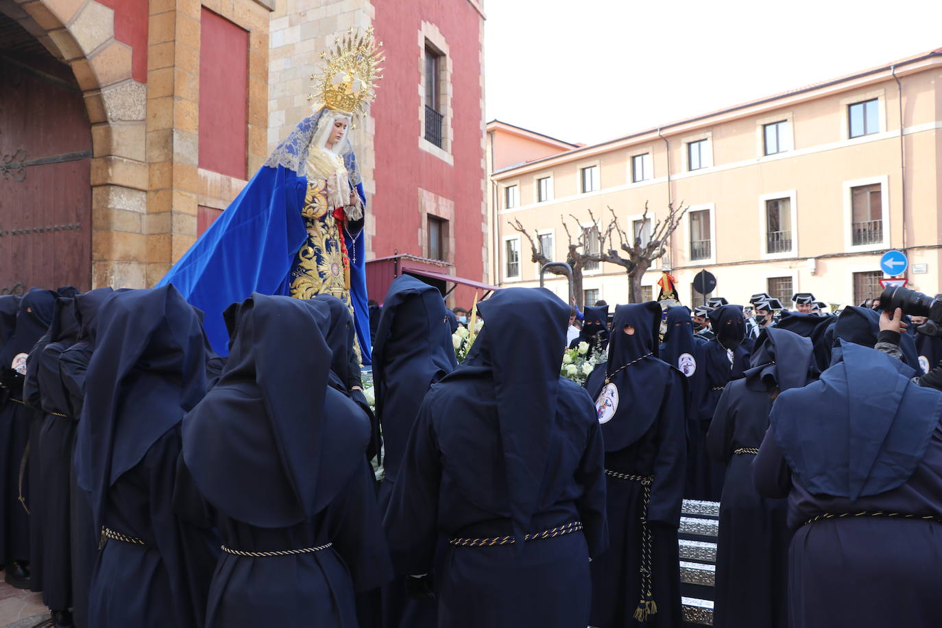 Fotos: Procesión de Jesús de la Esperanza