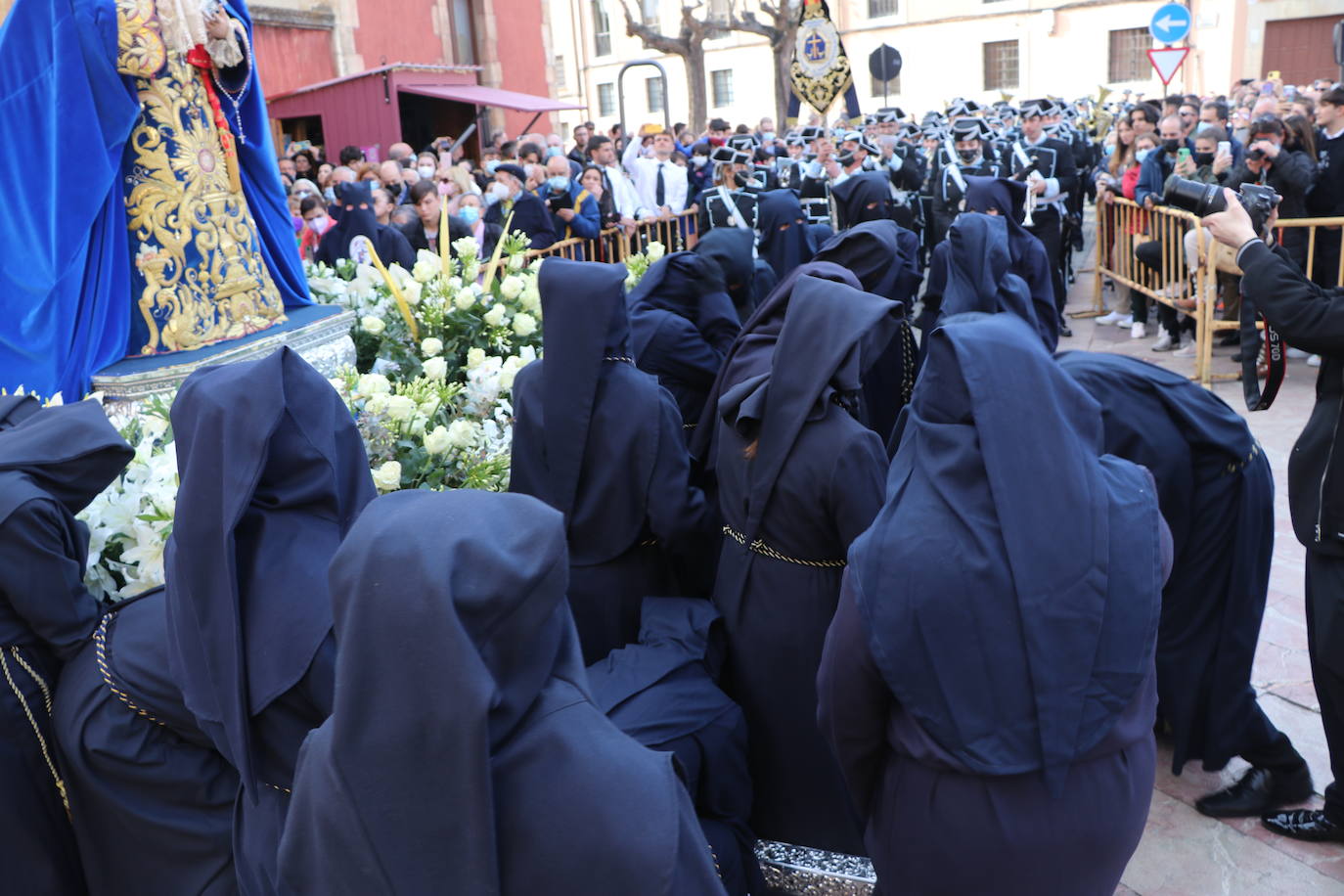 Fotos: Procesión de Jesús de la Esperanza
