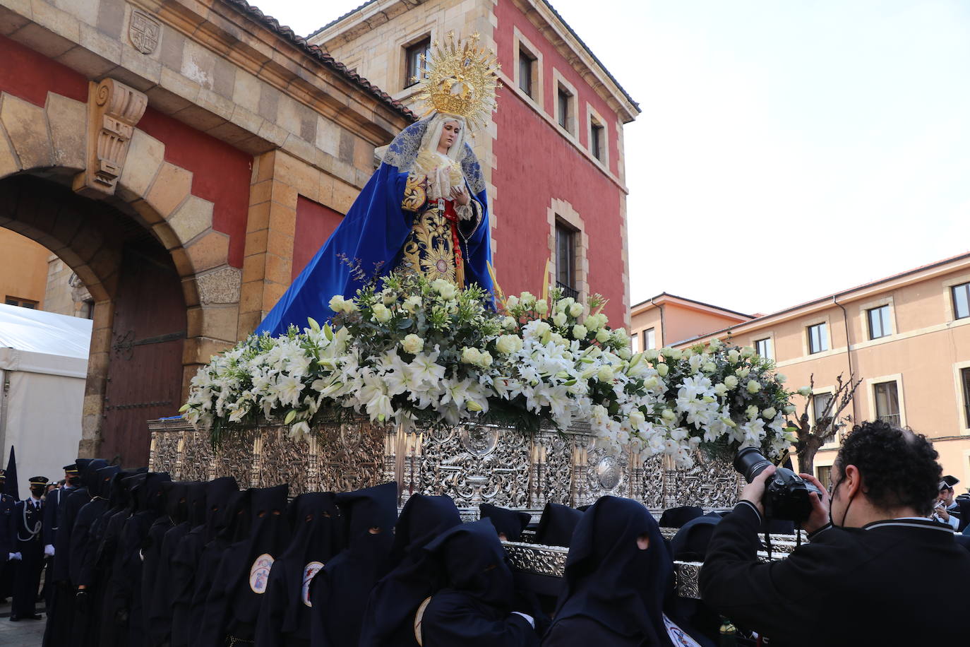 Fotos: Procesión de Jesús de la Esperanza