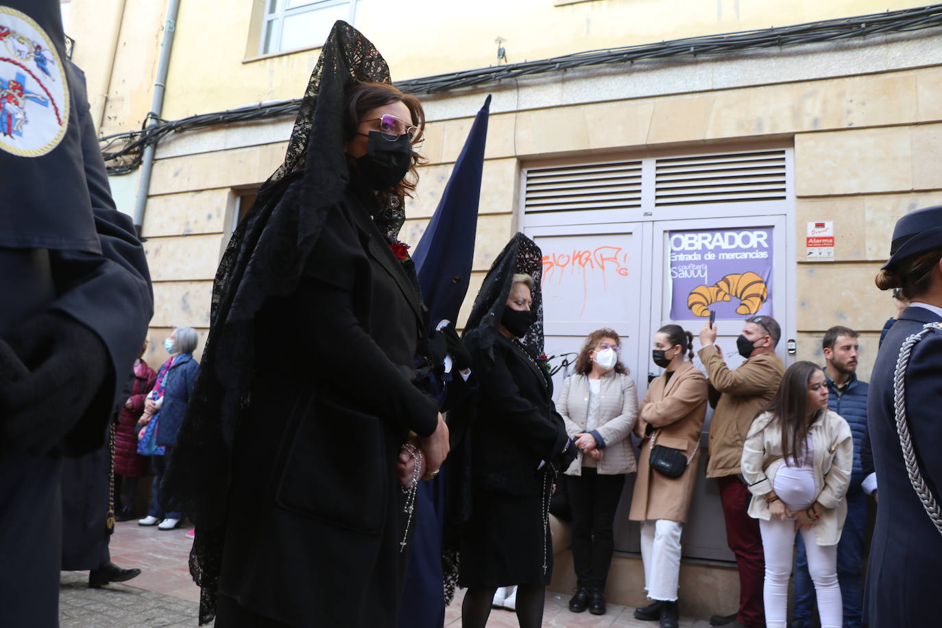 Fotos: Procesión de Jesús de la Esperanza