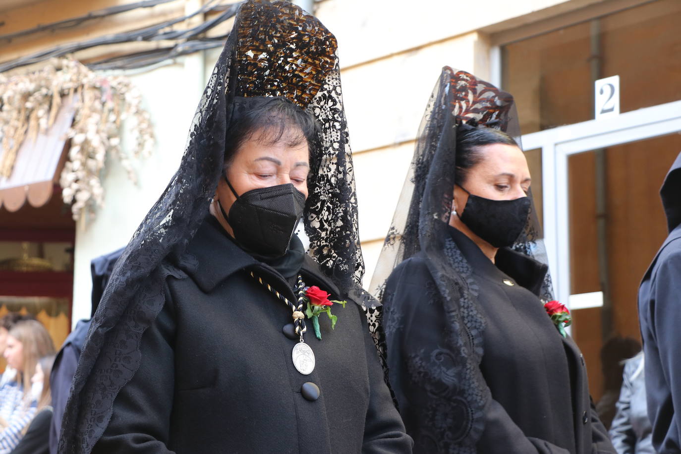 Fotos: Procesión de Jesús de la Esperanza