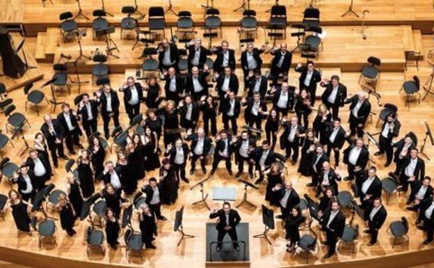 El concierto, que tendrá lugar la Sala Sinfónica del Teatro Auditorio de Cuenca, contará con un programa especial. 