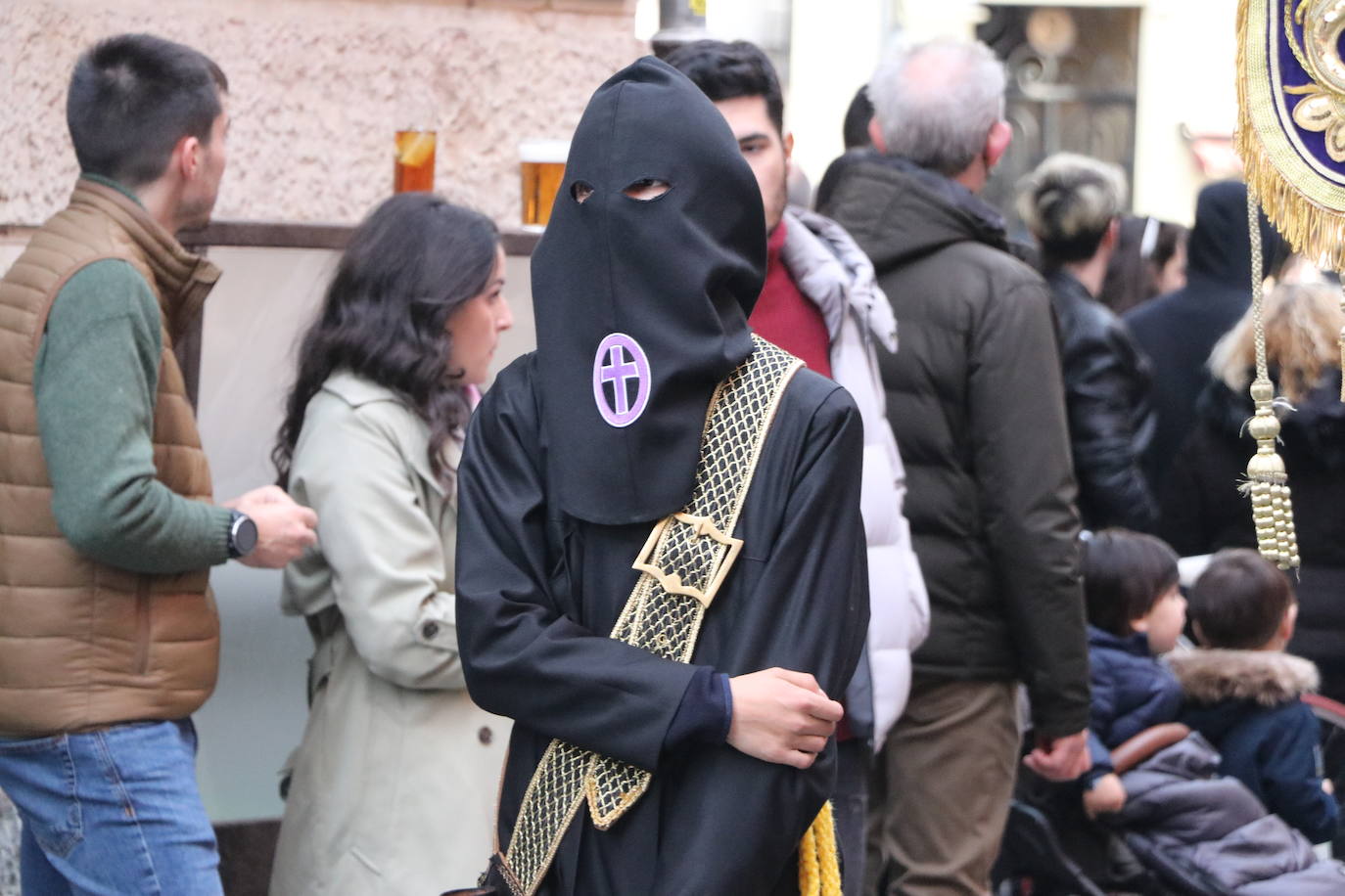 Fotos: Procesión de Hermandad