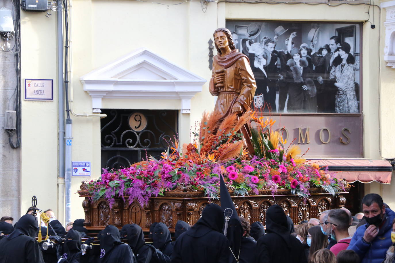Fotos: Procesión de Hermandad