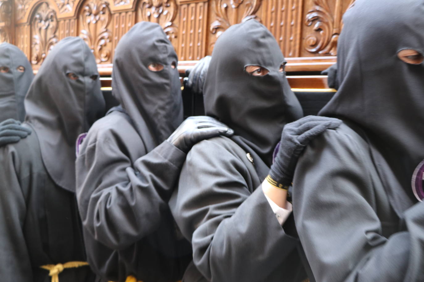 Fotos: Procesión de Hermandad