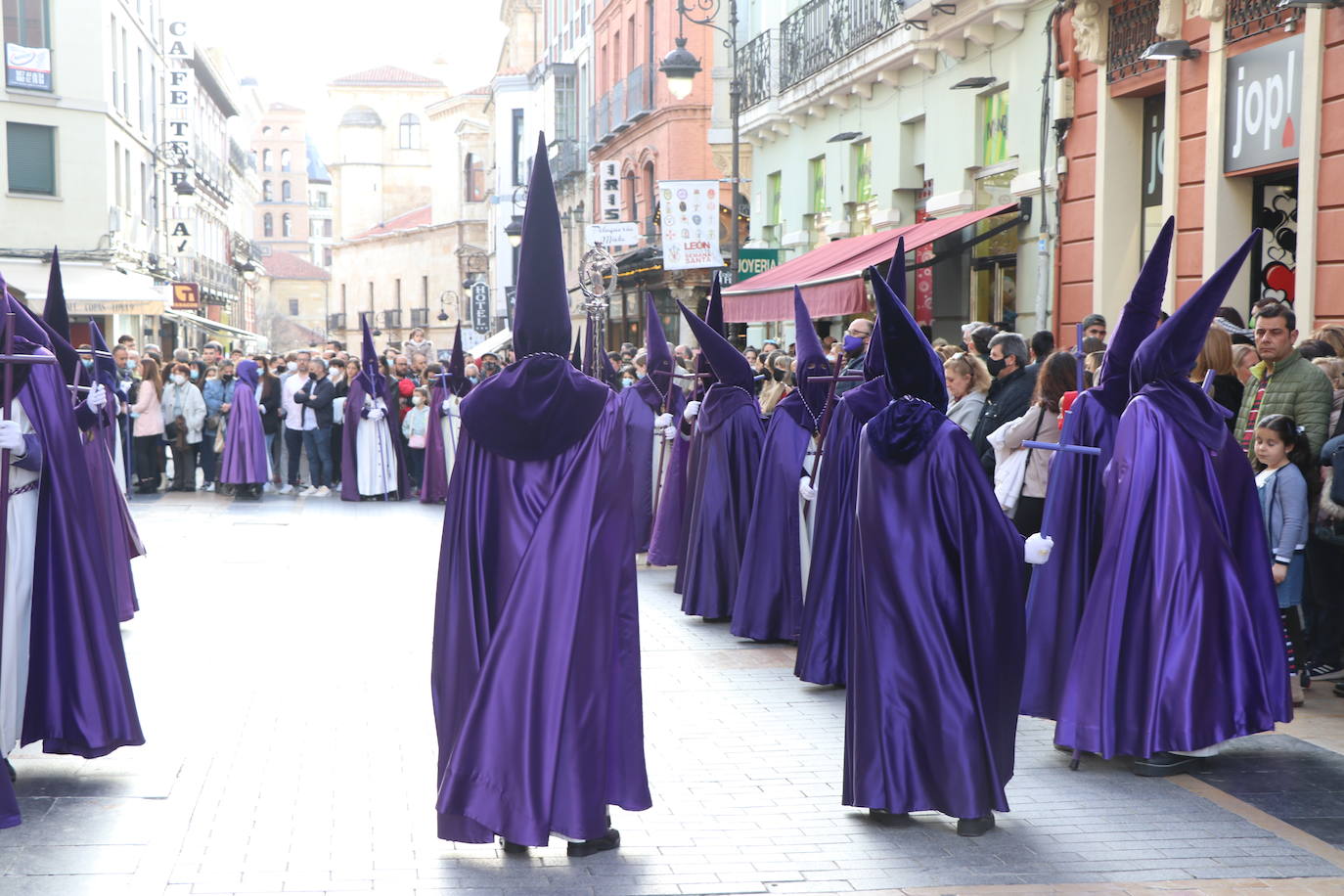 Fotos: Procesión de Hermandad