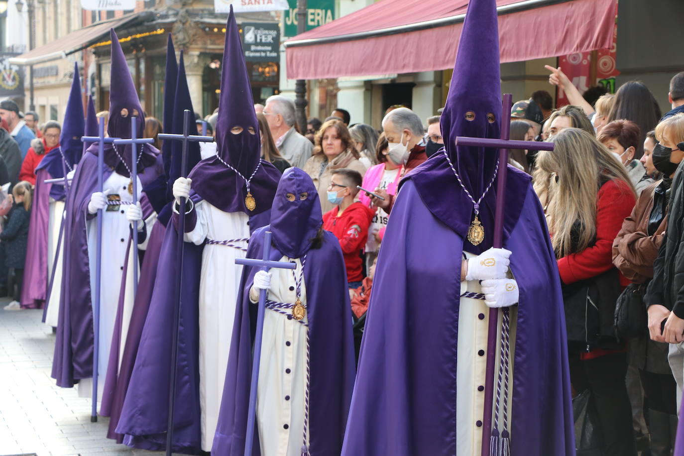 Fotos: Procesión de Hermandad