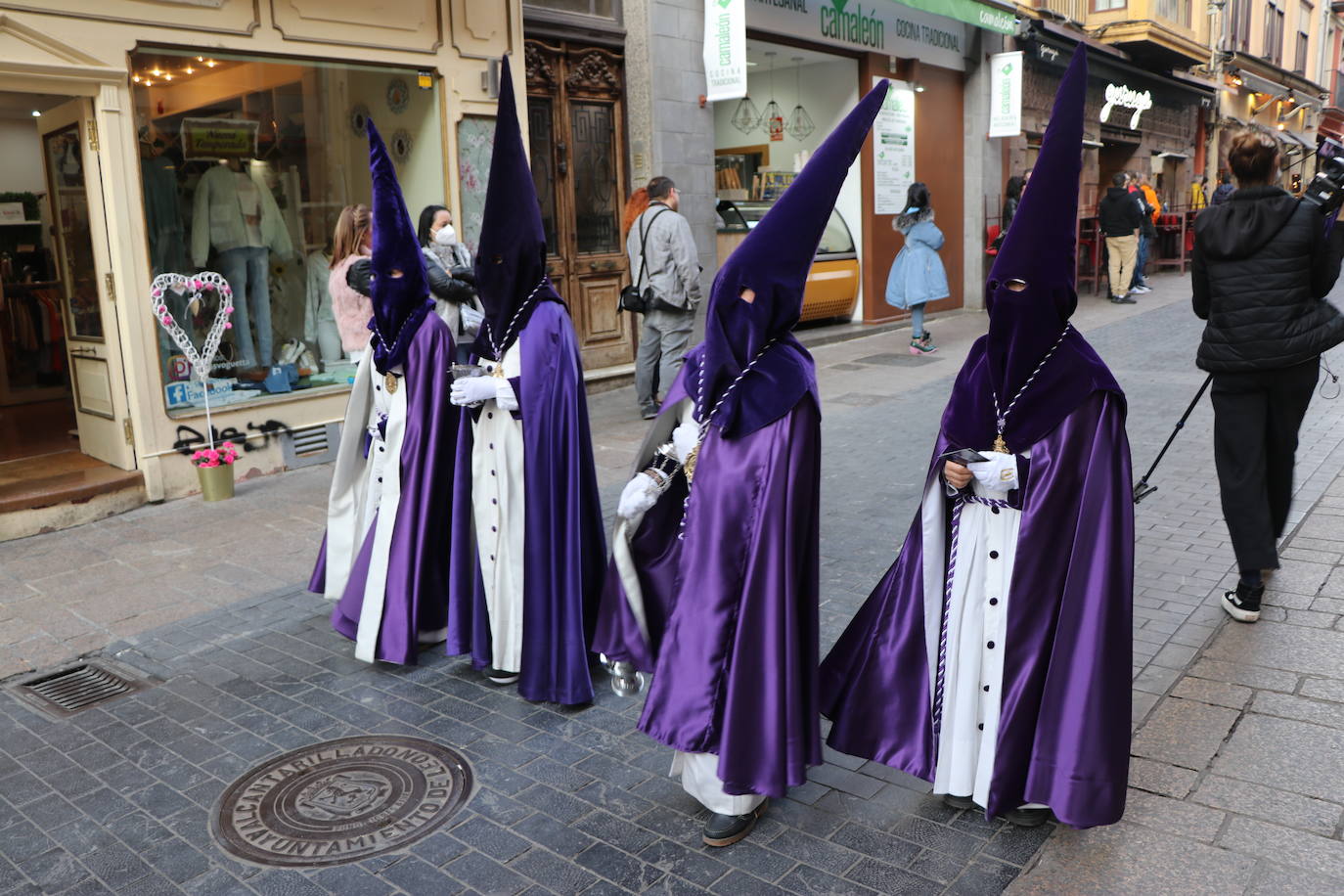 Fotos: Procesión de Hermandad