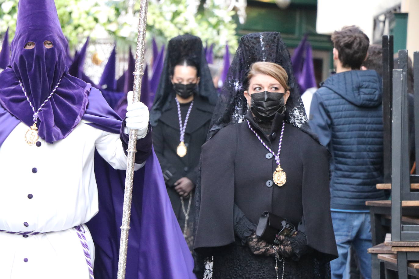 Fotos: Procesión de Hermandad