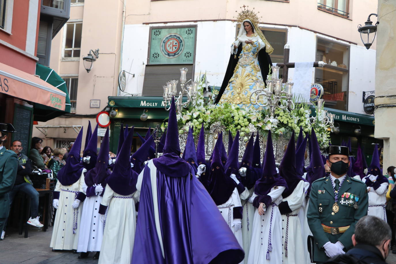 Fotos: Procesión de Hermandad