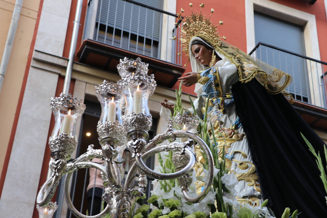 Fotos: Procesión de Hermandad