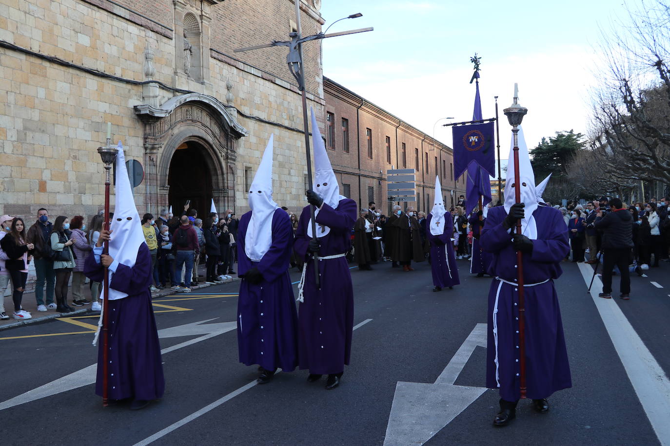 Fotos: Procesión del Dainos