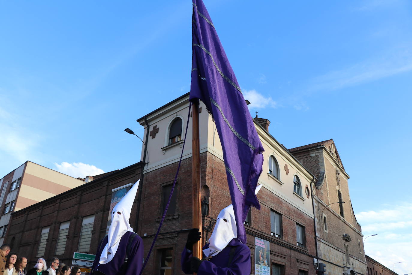 Fotos: Procesión del Dainos