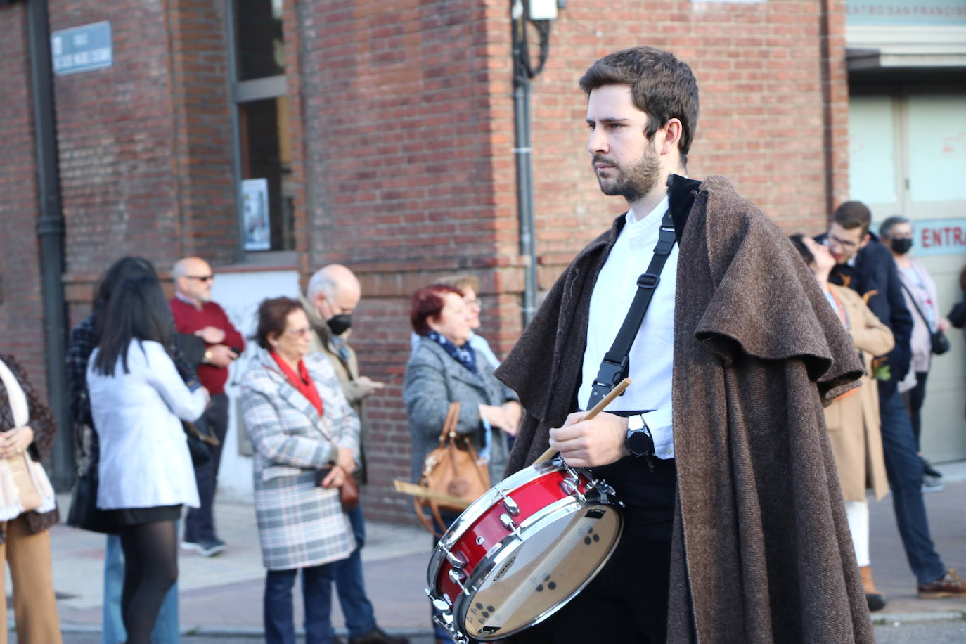 Fotos: Procesión del Dainos