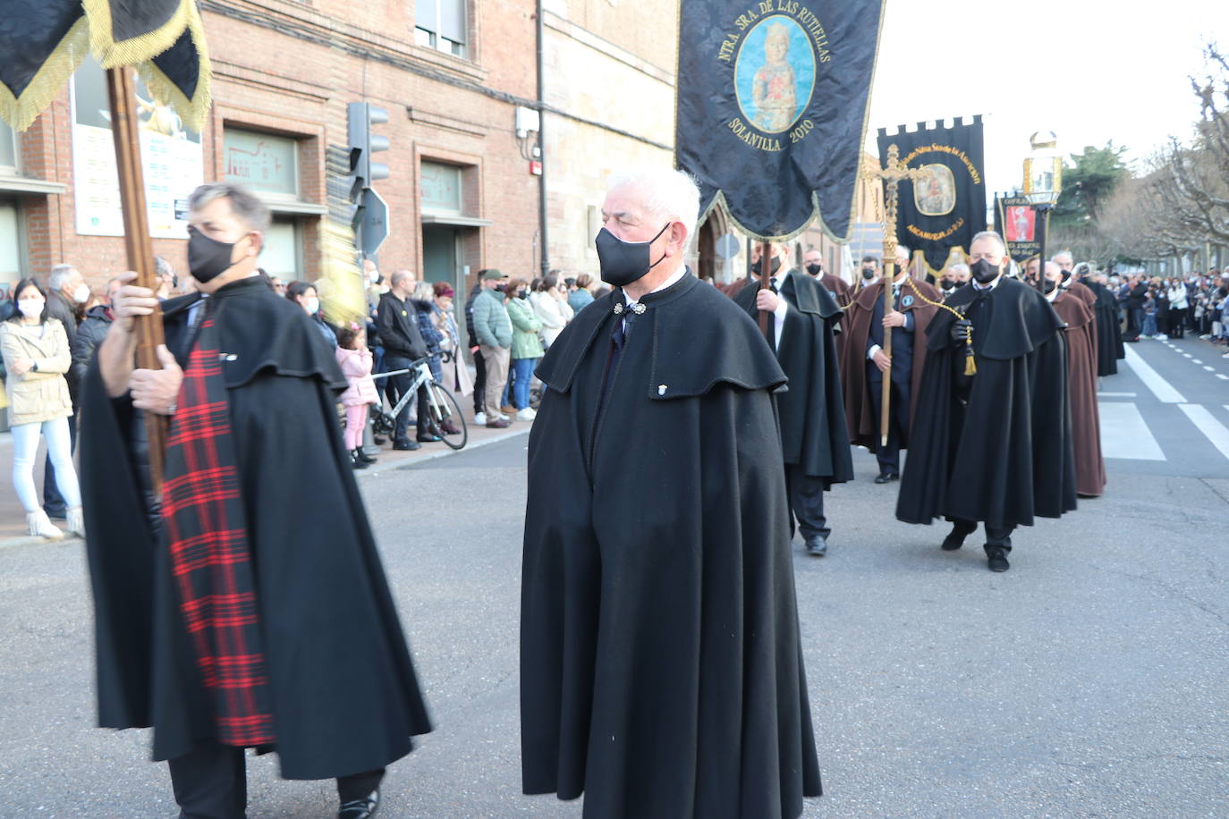 Fotos: Procesión del Dainos