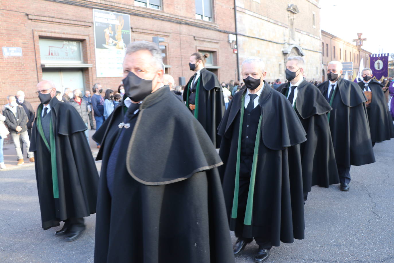 Fotos: Procesión del Dainos