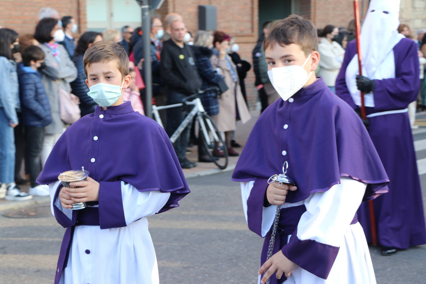 Fotos: Procesión del Dainos