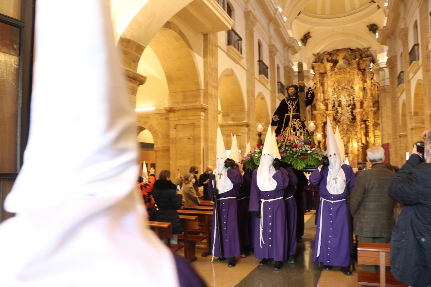 Fotos: Procesión del Dainos