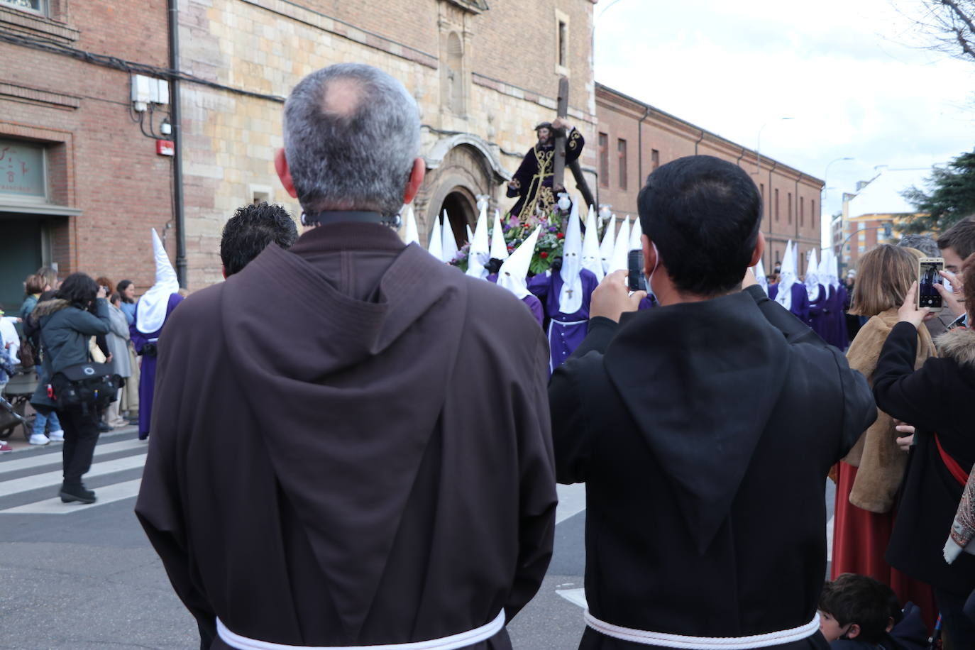 Fotos: Procesión del Dainos