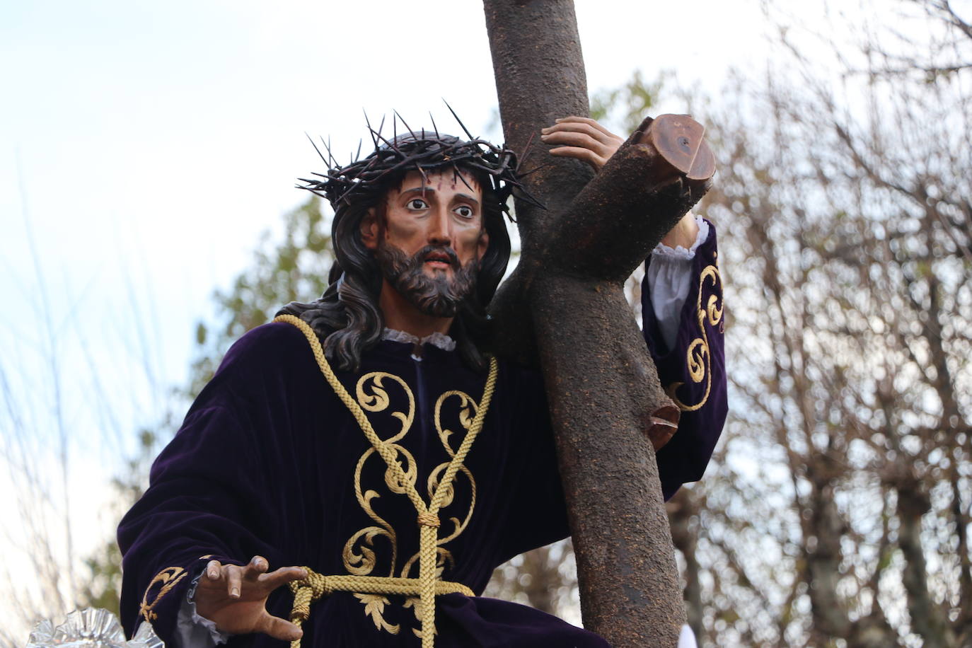 Fotos: Procesión del Dainos