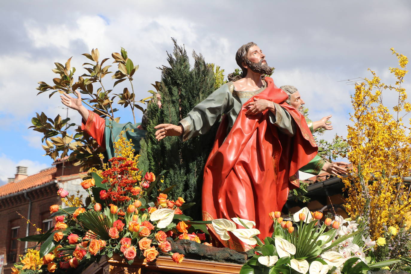 Fotos: Procesión del Cristo del Gran Poder