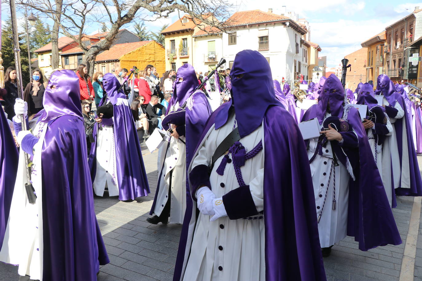 Fotos: Procesión del Cristo del Gran Poder