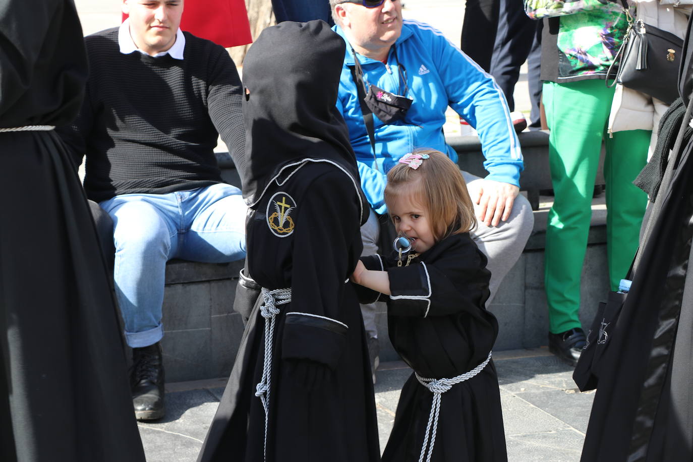 Fotos: El futuro de la Semana Santa Leonesa