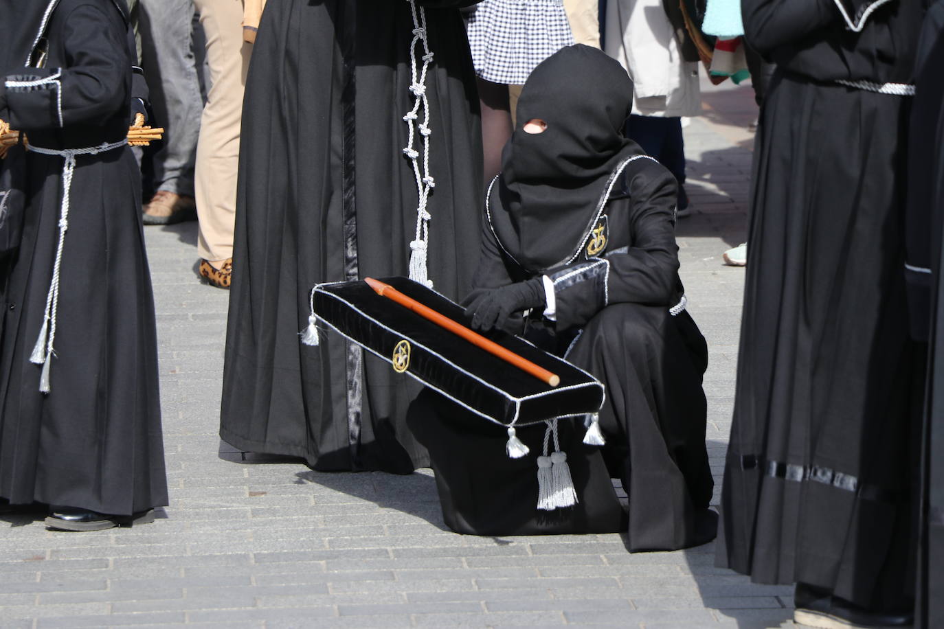 Fotos: El futuro de la Semana Santa Leonesa